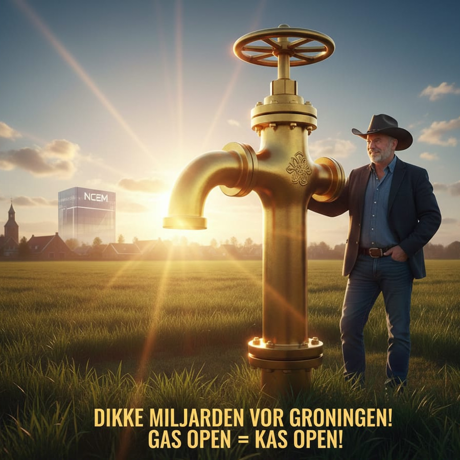 DE BOODSCHAP VAN DE NCEM