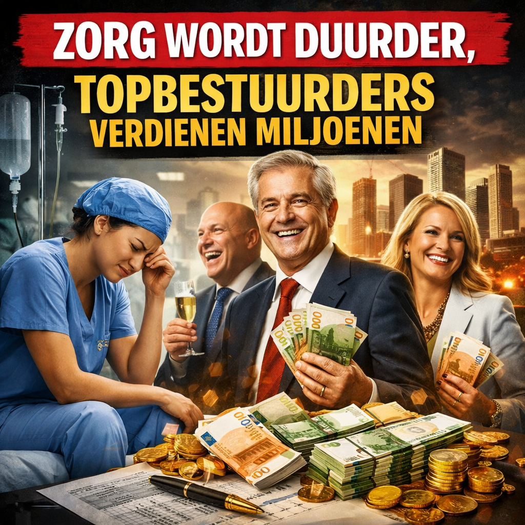 DE MENZIS MAFFIA: HET SMERIGE GEHEIM VAN UW DOKTER